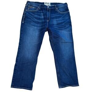 Artiat M4 Lowrise Bootcut Jeans. Size 44/30
